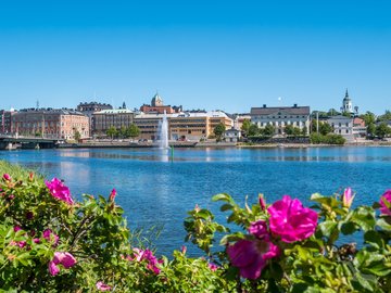 Härnösand, Schweden