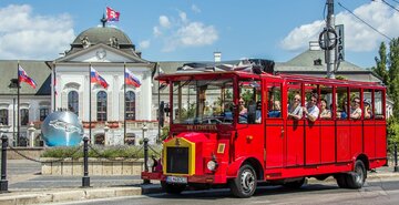 Bratislava, Oldtimer-Tour
