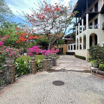 Marina Flamingo, Las Catalina