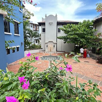 Marina Flamingo, Las Catalina