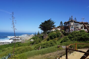 Auf den Spuren Pablo Nerudas