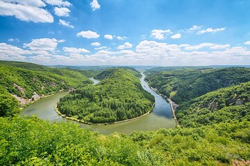 Die Saarschleife, Deutschland