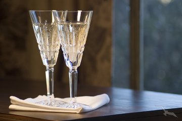 Kristallgläser aus Waterford, Irland