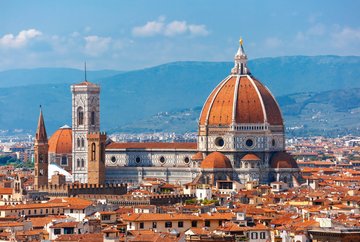 Kathedrale von Florenz, Italien