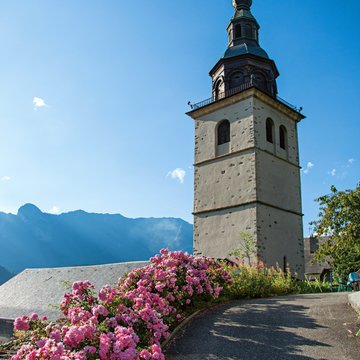 Sainte Honorine Kirche, Frankreich