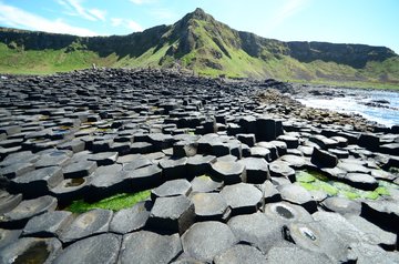 Giant's Causeway, Irland
