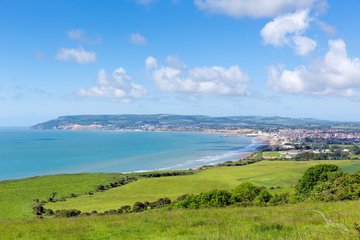 Isle of Wight Panorama