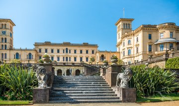 Isle of Wight, Osborne House