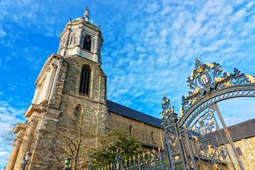 St. Melanie Kirche in Rennes, Frankreich