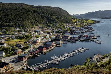 Floro, Kalvag