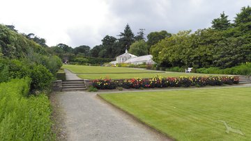 Mount Congreve Gärten, Irland