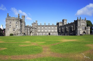 Kilkenny Schloss, Irland