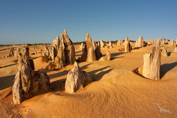 Pinnacles, Australien