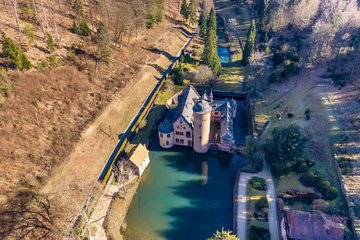 Schloss Mespelbrunn