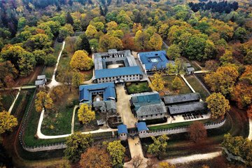 Saalburg, Römerkastell