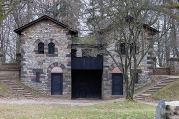 Saalburg, Römerkastell