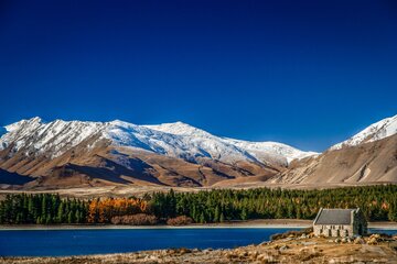 Lake Tekapo, Church of the good Shepherd
