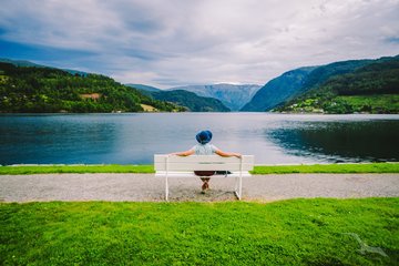 Hardangerfjord