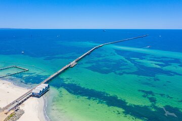 Farbenfrohes Busselton