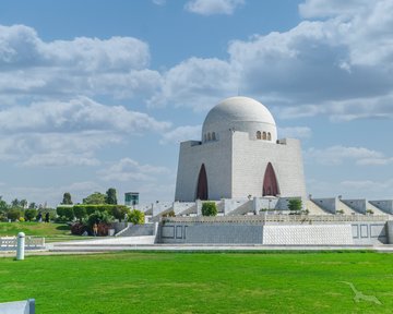 Karachi, Quaid e Azam Mausoleum