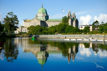 Kirche in Galway, Irland