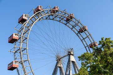 Wiener Prater, Österreich