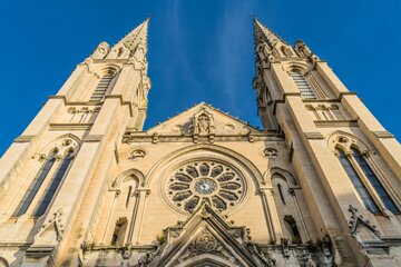 Nimes, Kirche St. Baudile