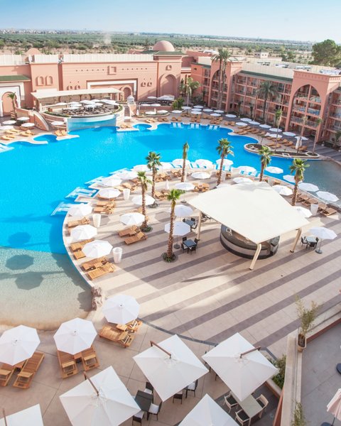 Savoy Le Grand Hotel Marokko Online Buchen Mit Phoenix Reisen Gmbh