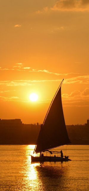 Nilkreuzfahrt Durch Agypten Mit Dem Agyptenspezialist Gunstig Reisen