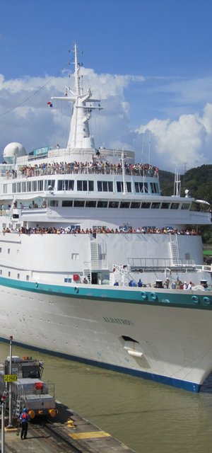 Suchen Sie Eine Panamakanal Kreuzfahrt Jetzt Bei Phoenix