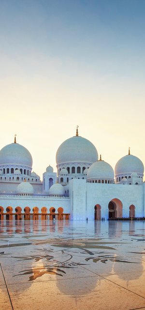 Abu Dhabi In V A Emirate Auf Einer Kreuzfahrt Entdecken