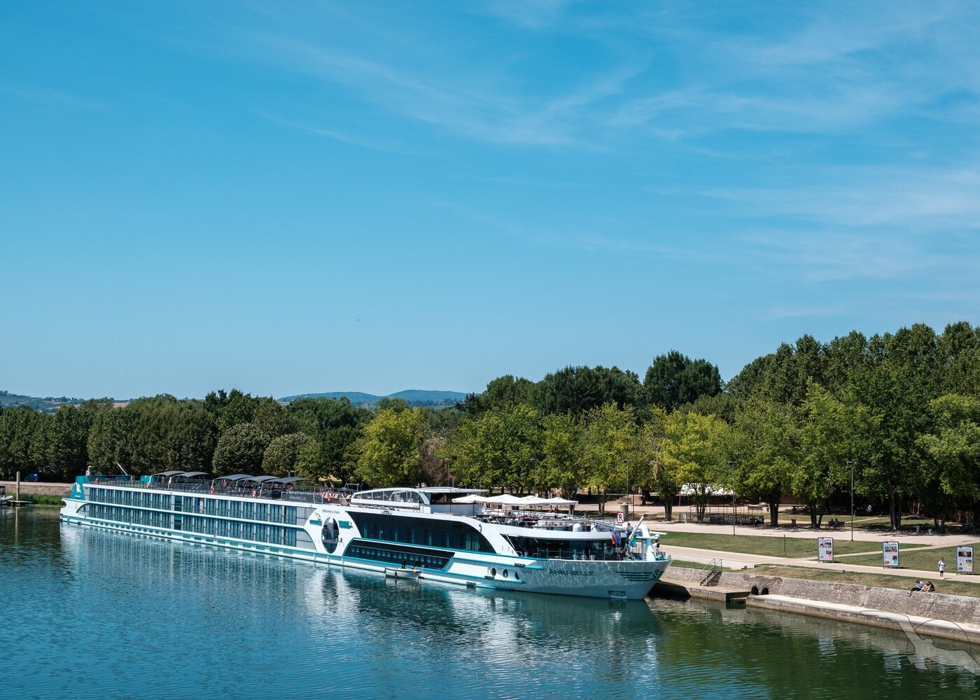 MS Annabelle in Trevoux