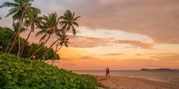 Baden auf den Fidschi Inseln (AMA560N3)