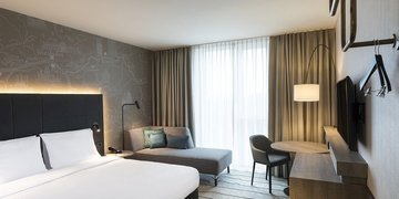Frankfurt - 2026 Hyatt Place Frankfurt Airport (wahlweise mit Frühstück und Transfer) (Code: FRAHYA)