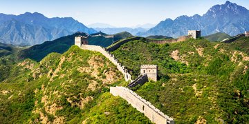 Peking & Große Mauer