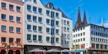 Köln - 2026 CityClass Hotel Alter Markt   (Code: CGNCRD)