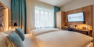 Köln - 2026 CityClass Hotel Alter Markt   (Code: CGNCRD)