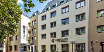 Köln - 2026 CityClass Hotel am Heumarkt (Code: CGNCCR)