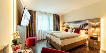 Köln - 2026 CityClass Hotel am Heumarkt (Code: CGNCCR)