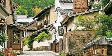 Kleine Japan-Rundreise