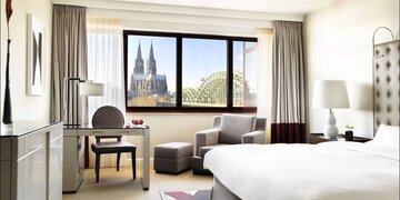 Köln - 2026 Hotel Hyatt Regency Köln (Code: CGNHRE)