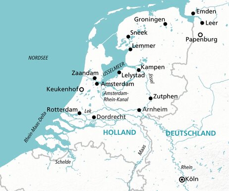 Rhein Prinzessin - 