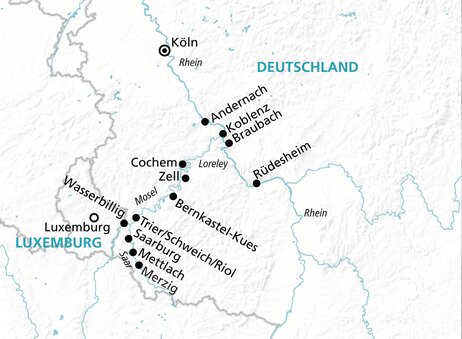 Rhein Prinzessin - 
