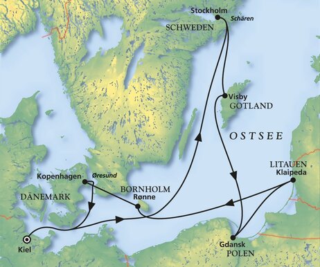 Deutschland - DEU102A