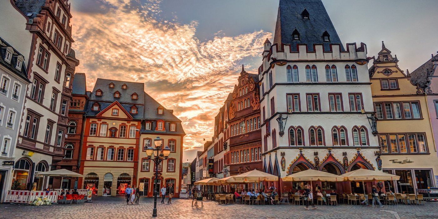 Flusse Quartett Kreuzfahrt Mit Anna Katharina