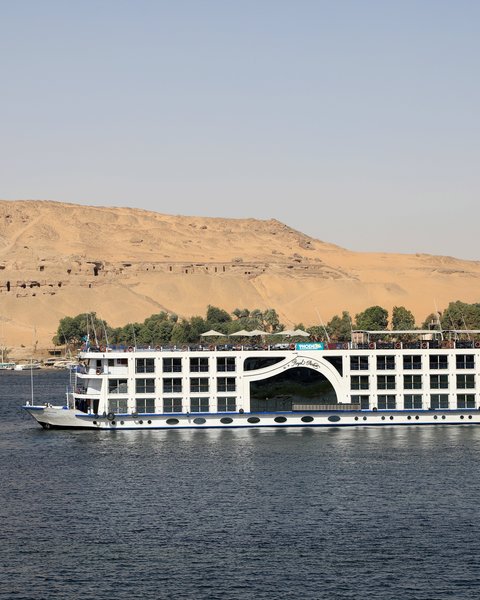 First Class Nilschiff Schiffsbeschreibung Phoenix Reisen