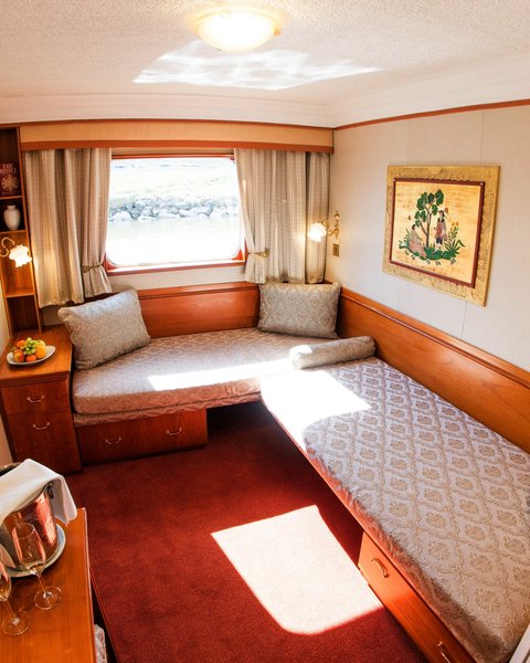 Prinzessin Katharina Schiffsbeschreibung Unser Schiff Für