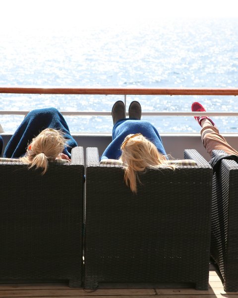 Ms Artania Schiffsbeschreibung Kapitän Morten Hansens