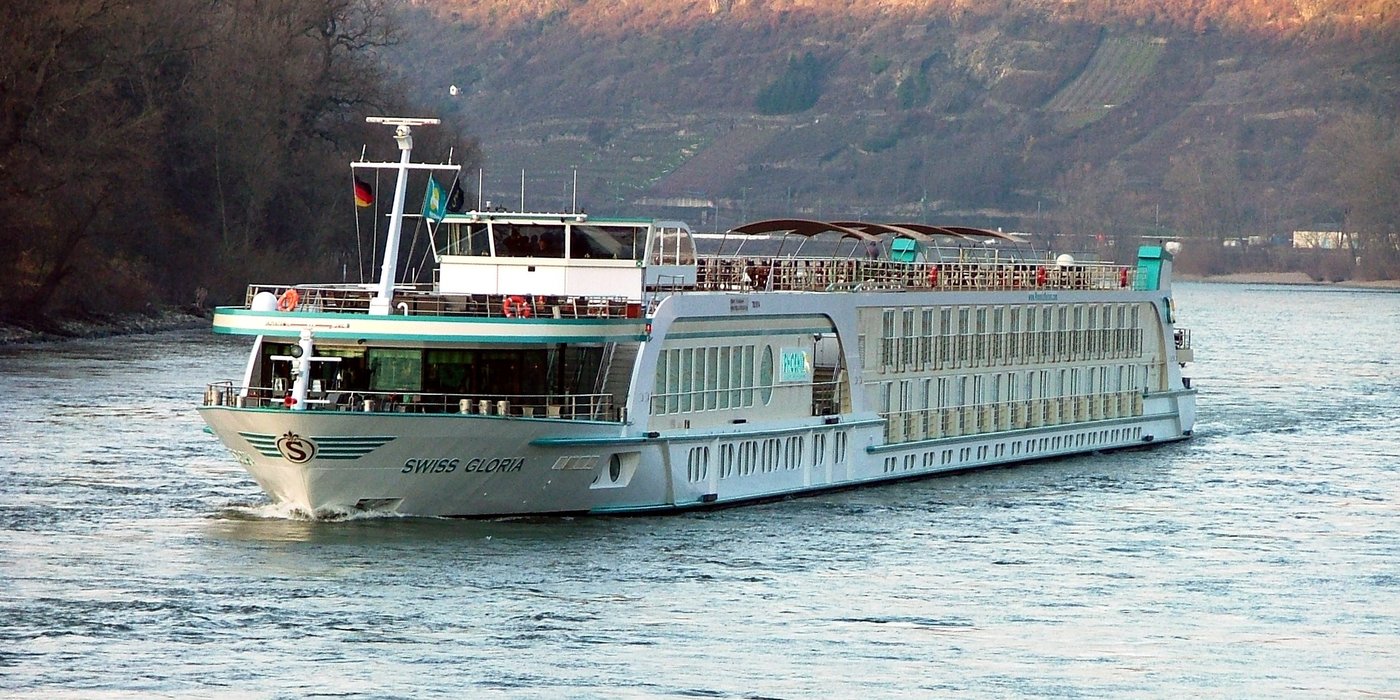 Flussschiff Gloria