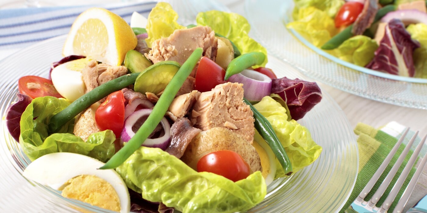 Salat Nicoise